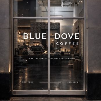 Blue Dove Coffee - Coffee & Tea Near Me - New York, New York Blue Dove Coffee - Coffee & Tea Near Me - New York, New York