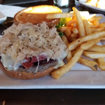 Colchuck's - Rueban burger - German Near Me - Leavenworth, Washington Colchuck's - Rueban burger - German Near Me - Leavenworth, Washington
