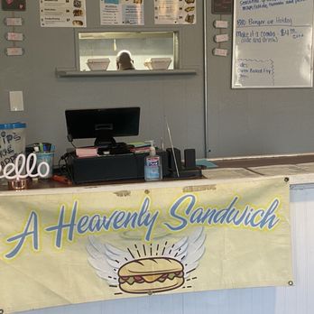 A Heavenly Sandwhich - Cash register - Sandwiches Near Me - Evington, Virginia A Heavenly Sandwhich - Cash register - Sandwiches Near Me - Evington, Virginia