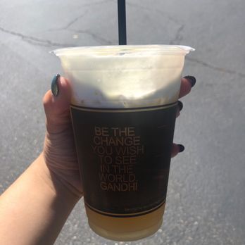 7 Leaves Cafe - Sea salt jasmine tea - Coffee & Tea Near Me - Irvine, California 7 Leaves Cafe - Sea salt jasmine tea - Coffee & Tea Near Me - Irvine, California