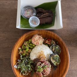 Poke Bowl