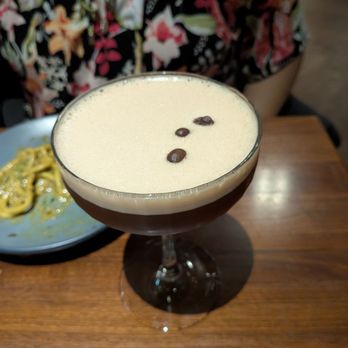 Ciaorigato - Espresso martini - Italian Near Me - San Francisco, California Ciaorigato - Espresso martini - Italian Near Me - San Francisco, California