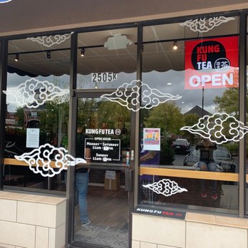 Kung Fu Tea - Bubble Tea Near Me - Columbus, Georgia