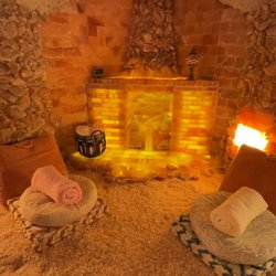 The Copper Cave - Get cozy in our cave.