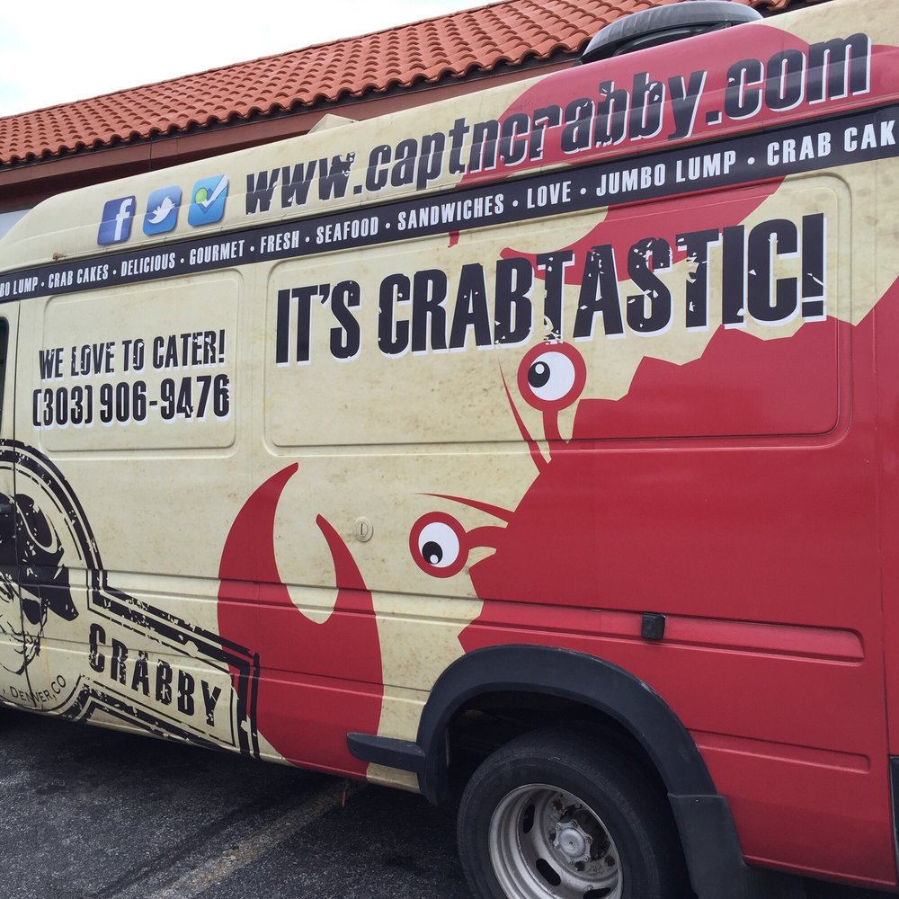Capt'n Crabby - Food Trucks Near Me