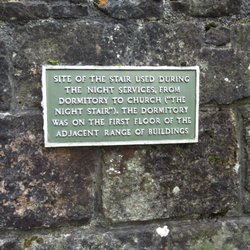 Dundrennan Abbey - Interesting..