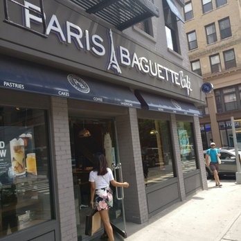 Paris Baguette - Coffee & Tea Near Me - Brooklyn, New York