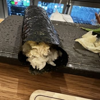 Nori Bar - Blue crab - Sushi Bars Near Me - Honolulu, Hawaii