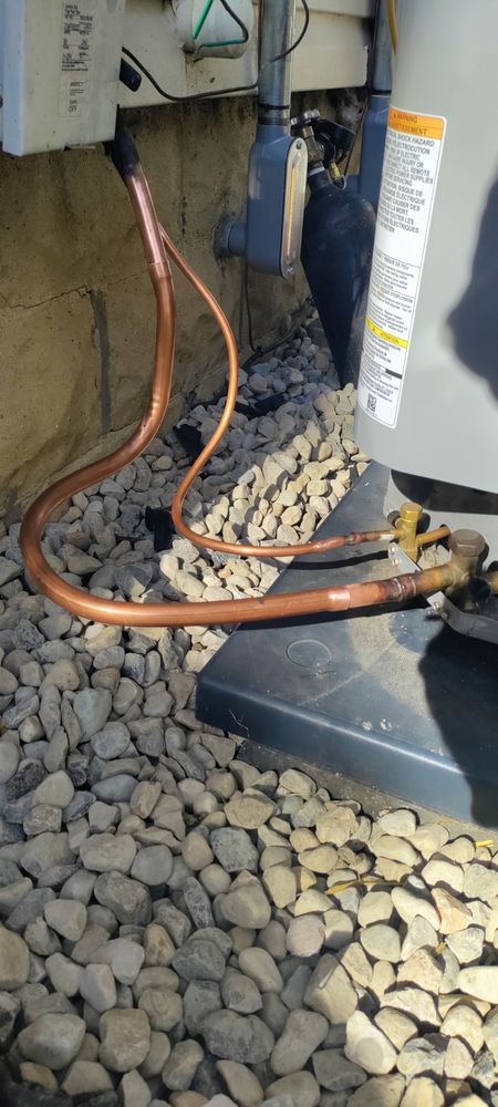 Slide of Buckland Heating and Cooling