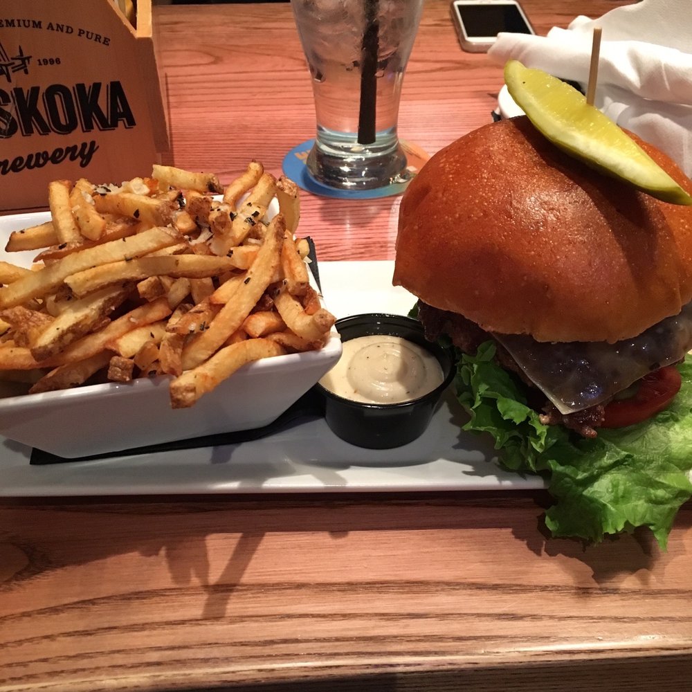 Kenzington Burger Bar - Burgers Near Me - Orillia, Ontario Kenzington Burger Bar - Burgers Near Me - Orillia, Ontario