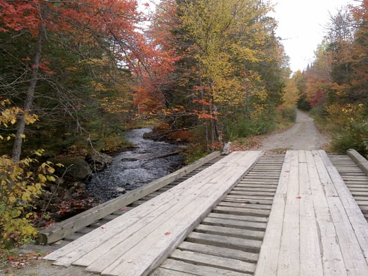Maine Huts & Trails by null