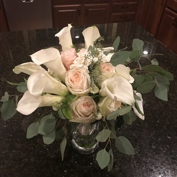 Moxie Flowers & More - Mine bridal bouquet made by Moxie florist. - Florists Near Me - Nixa, Missouri Moxie Flowers & More - Mine bridal bouquet made by Moxie florist. - Florists Near Me - Nixa, Missouri