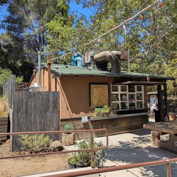 The Trails - Side window to pick up orders - Cafes Near Me - Los Angeles, California