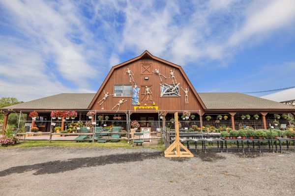 Heaven Hill Farm Garden Center and Farm Market by null