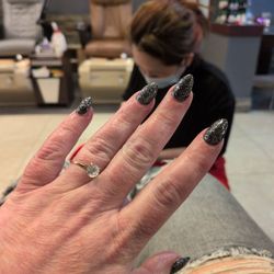 TR Nail Spa - Also this is coco nails beside Walmart??! I'm not sure! Cause TR nails isn't the name.