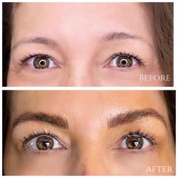 Ink and Glow Beauty - Microblading!