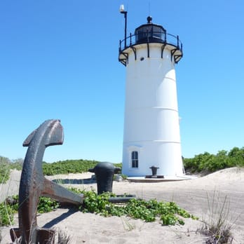 Race Point Lighhouse - Hiking Near Me