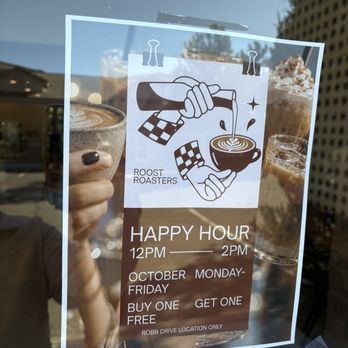 The Roost Coffee - Happy hour - Coffee Roasteries Near Me - Reno, Nevada