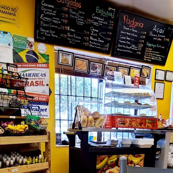 Brazil 4 You - the inside of a restaurant - Grocery Near Me - Melbourne, Florida