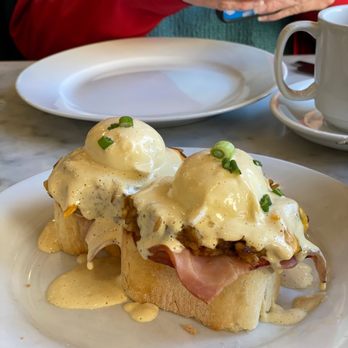 Stanley - Breaux Bridge Benedict - Breakfast & Brunch Near Me - New Orleans, Louisiana Stanley - Breaux Bridge Benedict - Breakfast & Brunch Near Me - New Orleans, Louisiana