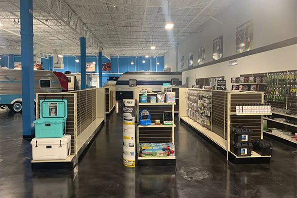 Travelcamp RV, Savannah | Roadtrippers