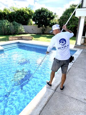 Hunakai Pools Service, 4738 Kahala Ave, Honolulu, HI 96816, US