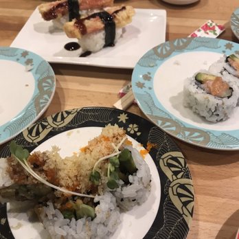 Kai Sushi - Conveyor Belt Sushi Near Me - Lombard, Illinois Kai Sushi - Conveyor Belt Sushi Near Me - Lombard, Illinois