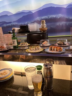 Sakana-Ya Sushi Bar by null