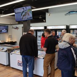 Western Edge Seafood Outlet - Wexford
