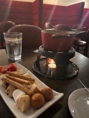 Urban Fondue by null