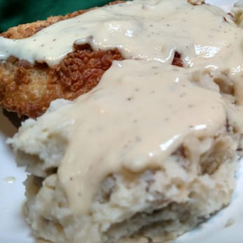 Cheddar's Scratch Kitchen - Traditional and generous chicken fried steak dinner. This is want you want if you're craving comfort food! - Comfort Food Near Me - Coralville, Iowa Cheddar's Scratch Kitchen - Traditional and generous chicken fried steak dinner. This is want you want if you're craving comfort food! - Comfort Food Near Me - Coralville, Iowa