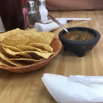 Cuauhtemoc Cafe - Mexican Near Me - El Paso, Texas