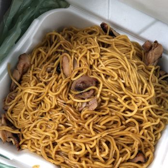 Oishi Teriyaki - Chicken Yakisoba - Japanese Near Me - Everett, Washington