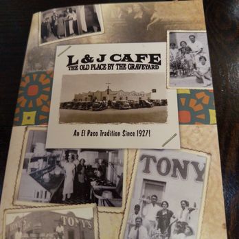 L & J Cafe - Mexican Near Me - El Paso, Texas L & J Cafe - Mexican Near Me - El Paso, Texas