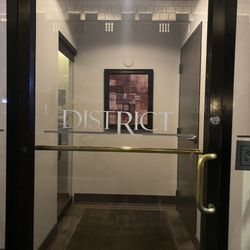 District