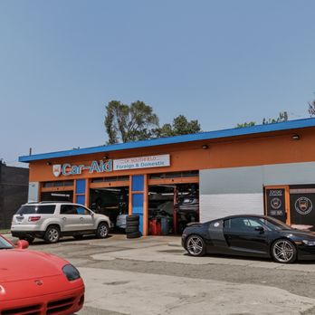 Car Aid - Southfield - The corner of our shop! - Auto Repair Near Me - Southfield, Michigan Car Aid - Southfield - The corner of our shop! - Auto Repair Near Me - Southfield, Michigan