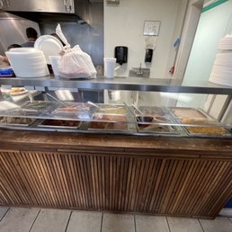 Serving area Serving area