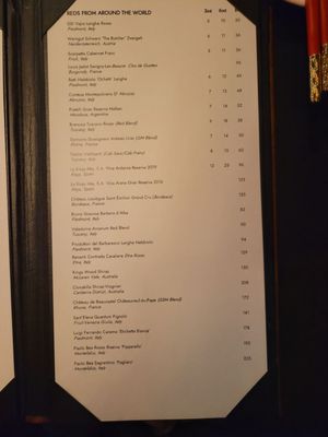 Menu photo 4 Teddy Wongs Dumplings & Wine Fort Worth, TX