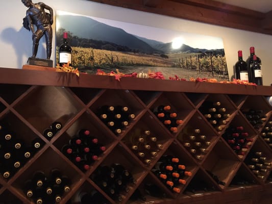 Bernardus Winery by null