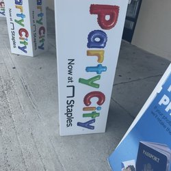 Staples