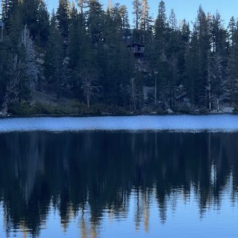 Woods Lodge - lake george at sunset - Hotels Near Me - Mammoth Lakes, California Woods Lodge - lake george at sunset - Hotels Near Me - Mammoth Lakes, California