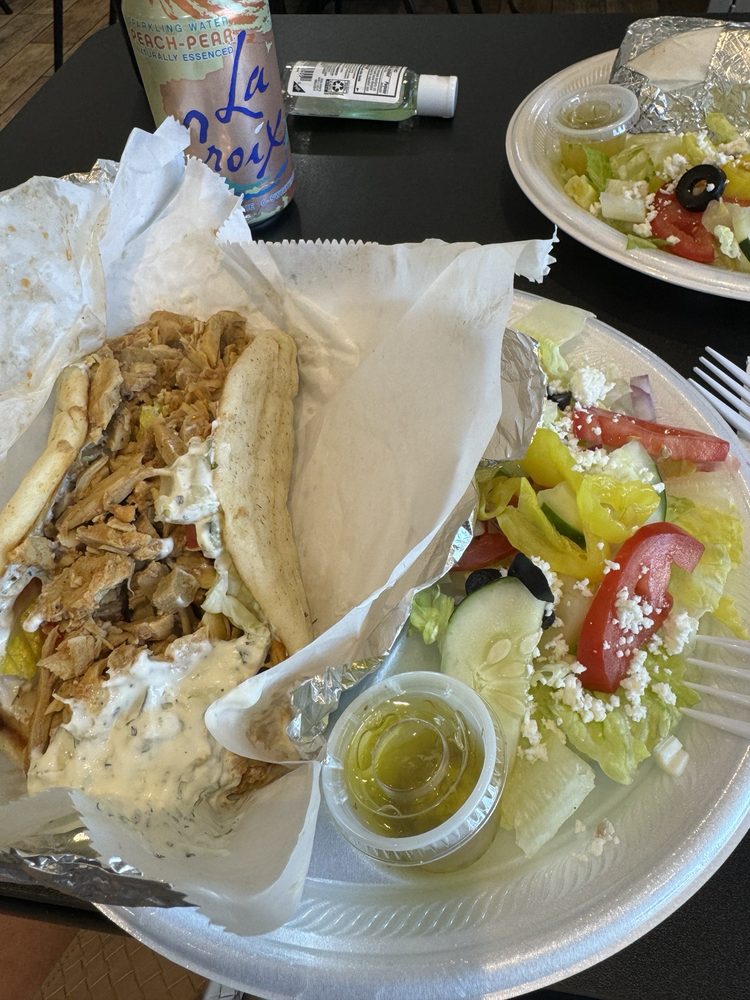 The Mediterranean Spot Deli & Gyros Image
