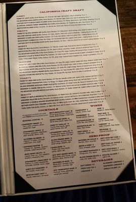 Menu photo 7 Finney's Crafthouse - Santa Barbara Santa Barbara, CA Menu photo 7 Finney's Crafthouse - Santa Barbara Santa Barbara, CA