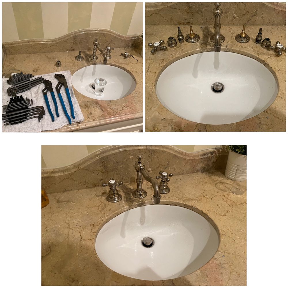 Slide of Fields Water Drain & Repair