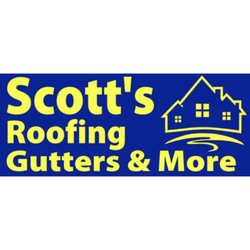 Scott's Roofing, Gutters & More