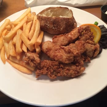 The Dunes Restaurant - Hand breaded chicken tenders and lots of potatoes - Seafood Near Me - Nags Head, North Carolina The Dunes Restaurant - Hand breaded chicken tenders and lots of potatoes - Seafood Near Me - Nags Head, North Carolina