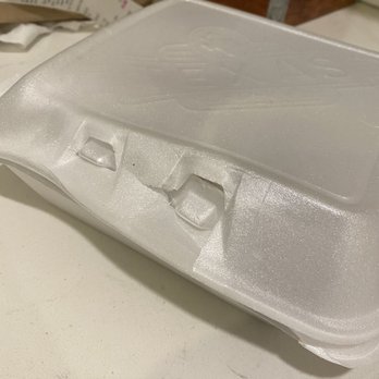 Texas Roadhouse - Boxes were probably put under some type of heat for too long. Had problems with keeping them closed on the way home. - Steakhouses Near Me - Avon, Indiana Texas Roadhouse - Boxes were probably put under some type of heat for too long. Had problems with keeping them closed on the way home. - Steakhouses Near Me - Avon, Indiana