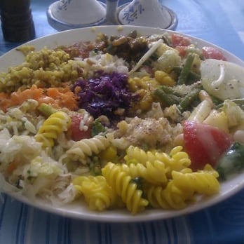 Joy In Food - assiette fraîcheur - Vegetarian Near Me - Paris, 75 Joy In Food - assiette fraîcheur - Vegetarian Near Me - Paris, 75