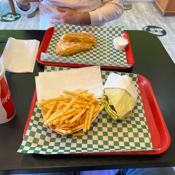 Burger Bun - Halal Burger, lettuce-wrapped Breakfast Tortilla Wrap Fries - Burgers Near Me - Glendale, California Burger Bun - Halal Burger, lettuce-wrapped Breakfast Tortilla Wrap Fries - Burgers Near Me - Glendale, California