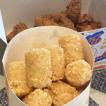 Birdcall - Tater Tots - Chicken Shop Near Me - Colorado Springs, Colorado Birdcall - Tater Tots - Chicken Shop Near Me - Colorado Springs, Colorado